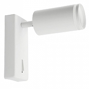 Бра Feron Luna 48811 цвет плафона/подвески Белый, цвет арматуры Белый-2