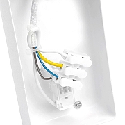 Бра Feron Luna 48811 цвет плафона/подвески Белый, цвет арматуры Белый-7