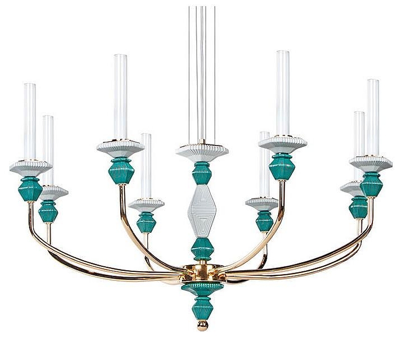 Люстра Divinare Capello 4947/01 SP-8 