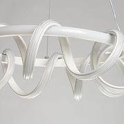 Подвесной светильник De City Аурих 496019801 цвет плафона/подвески Белый, цвет арматуры Белый-3