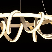 Подвесной светильник De City Аурих 496019801 цвет плафона/подвески Белый, цвет арматуры Белый-5