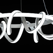 Подвесной светильник De City Аурих 496019801 цвет плафона/подвески Белый, цвет арматуры Белый-6