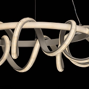 Подвесной светильник De City Аурих 496019801 цвет плафона/подвески Белый, цвет арматуры Белый-7