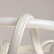 Подвесной светильник De City Аурих 496019801 цвет плафона/подвески Белый, цвет арматуры Белый-10