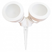 Ландшафтный светильник Fumagalli Tommy 4M1.001.000.WXD2L цвет плафона/подвески Белый, цвет арматуры Белый