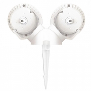 Ландшафтный светильник Fumagalli Tommy 4M1.001.000.WXD2L цвет плафона/подвески Белый, цвет арматуры Белый-2