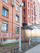 Фонарный столб Fumagalli Giorgio 4P2.372.G10.LYF1R цвет плафона/подвески Опал, цвет арматуры Серый-10