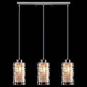 Подвесной светильник Eurosvet Stella 50002/3 хром цвет хром