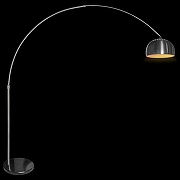 Торшер Loft it Arco 5002 цвет черный-1