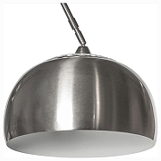 Торшер Loft it Arco 5002 цвет плафона/подвески Хром, цвет арматуры Металлик, Черный-2