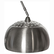 Торшер Loft it Arco 5002 цвет плафона/подвески Хром, цвет арматуры Металлик, Черный-3