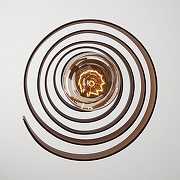 Подвесной светильник Eurosvet Storm 50058/1 черный цвет плафона/подвески Черный, цвет арматуры Черный-4