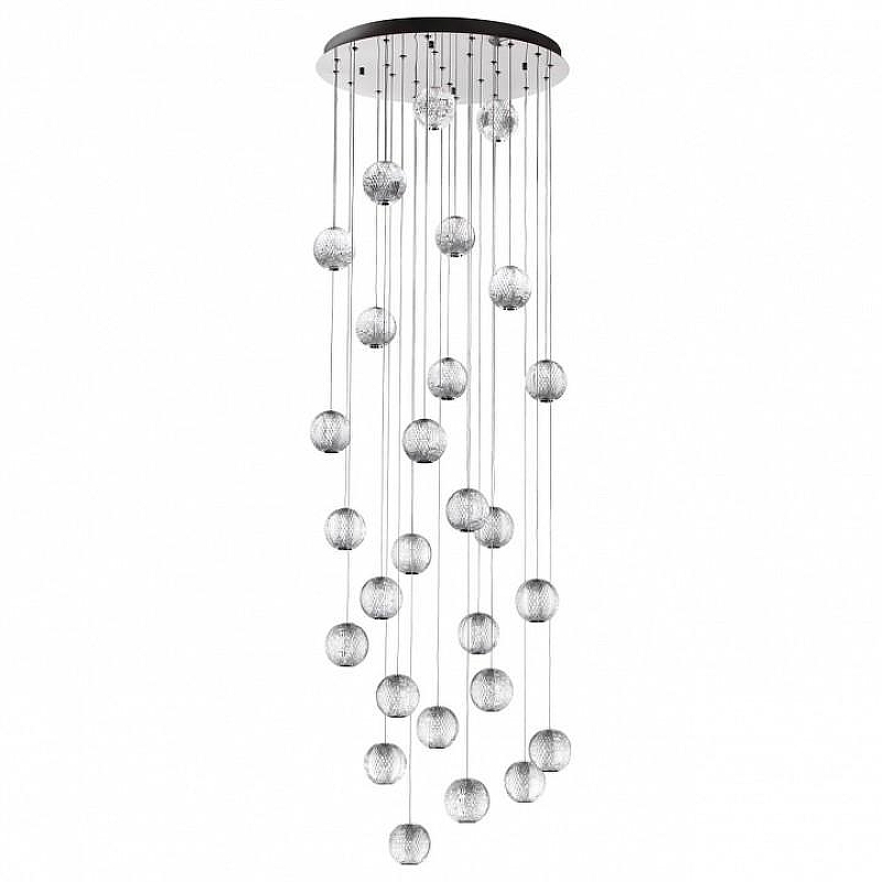 Накладной светильник Odeon Light Crystal 5007/120L 