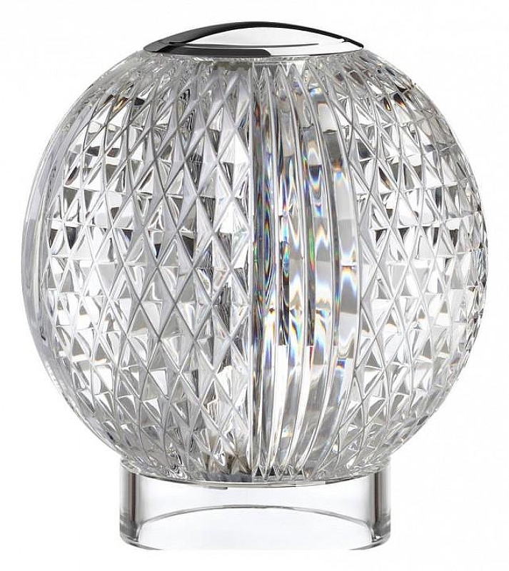 Настольная лампа Odeon Light Crystal 5007/2TL 
