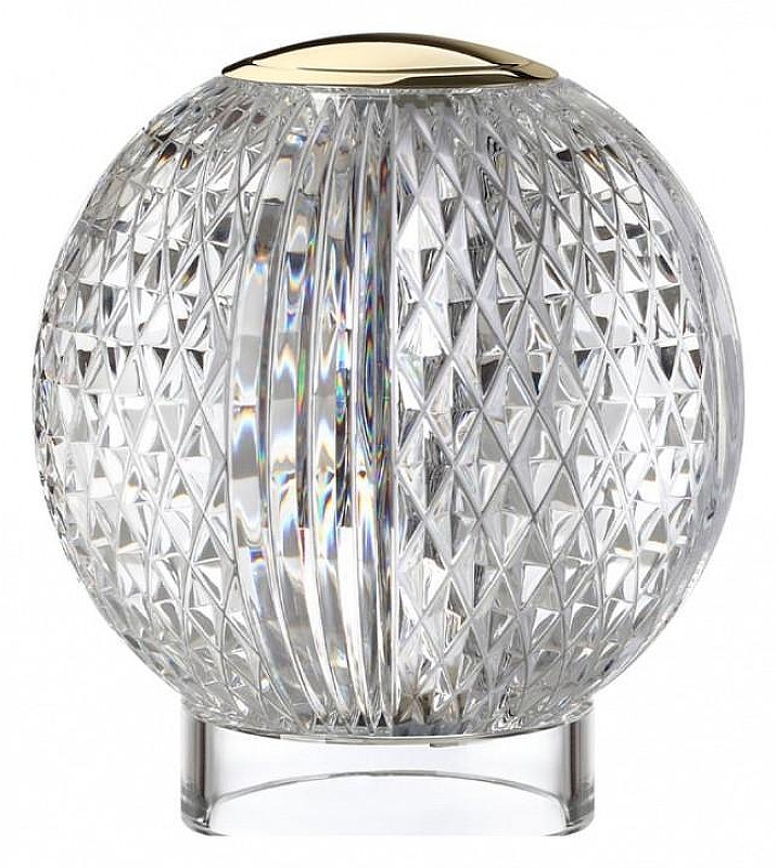 Настольная лампа Odeon Light Crystal 5008/2TL 