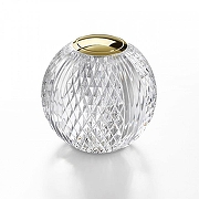Настольная лампа Odeon Light Crystal 5008/2TL цвет плафона/подвески Прозрачный, цвет арматуры Золото-3