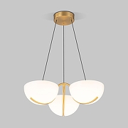 Люстра Eurosvet Emisfero 50083/3 LED золото цвет золото-1