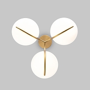 Люстра Eurosvet Emisfero 50083/3 LED золото цвет золото-2