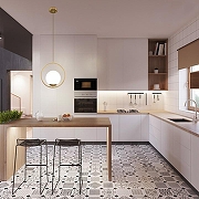 Подвесной светильник Eurosvet R1ngo 50089/1 золото цвет плафона/подвески Белый, цвет арматуры Золото-3