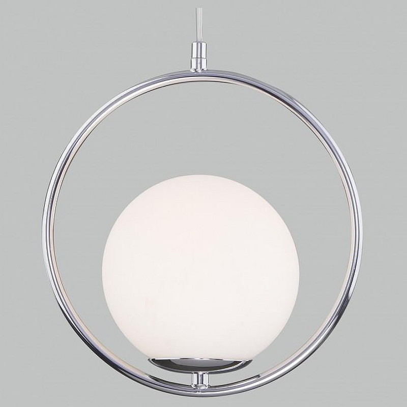 Подвесной светильник Eurosvet R1ngo 50089/1 хром 