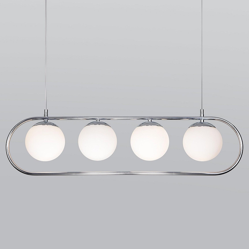 Подвесной светильник Eurosvet Ringo 50089/4 хром 