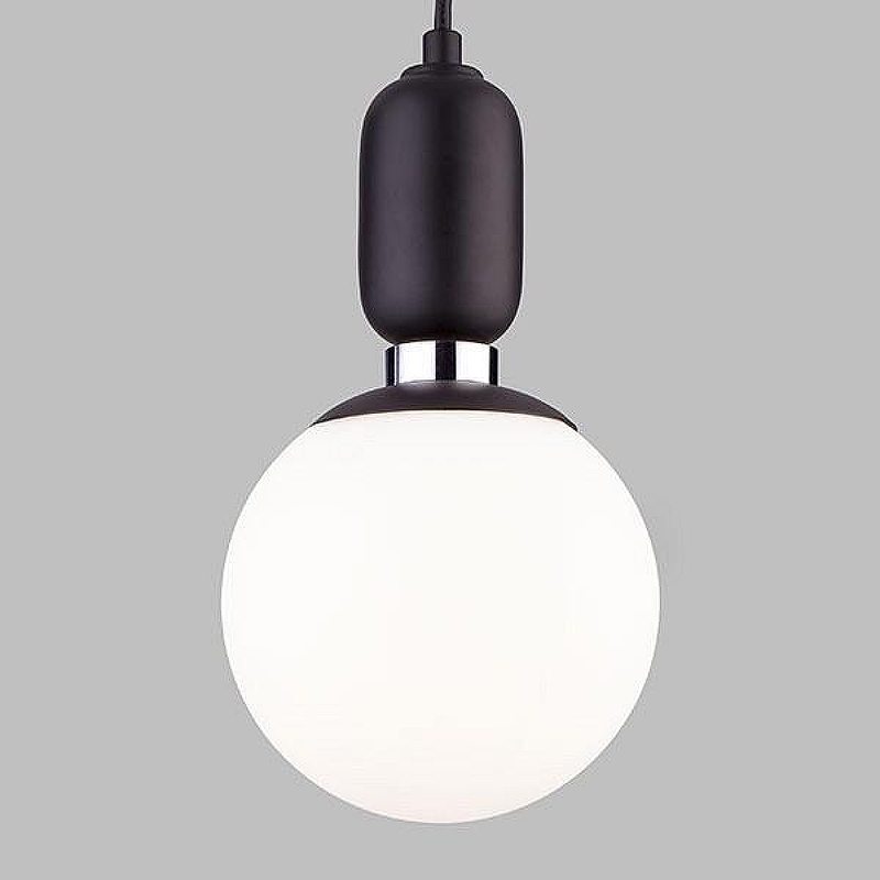 Подвесной светильник Eurosvet Bubble 50151/1 черный 