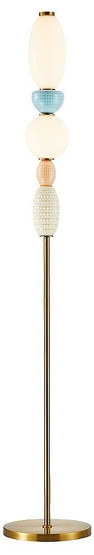 Торшер Divinare Ambra 5016/17 PN-20 