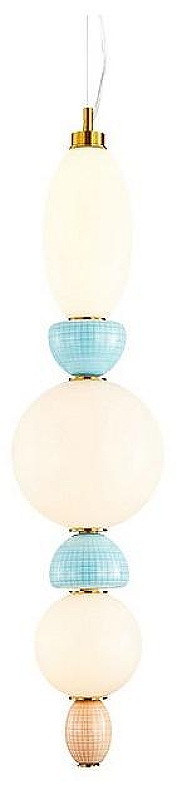 Подвесной светильник Divinare Ambra 5016/17 SP-26 