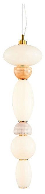 Подвесной светильник Divinare Ambra 5016/17 SP-36 