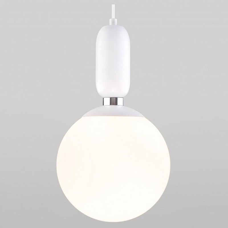 Подвесной светильник Eurosvet Bubble 50197/1 белый 