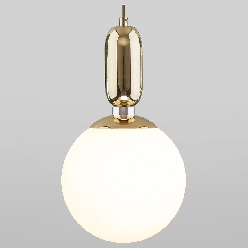 Подвесной светильник Eurosvet Bubble 50197/1 золото 