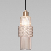 Подвесной светильник Eurosvet Soho 50209/1 бронза цвет бронза