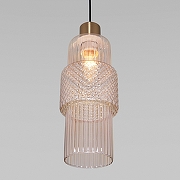 Подвесной светильник Eurosvet Soho 50209/1 бронза цвет бронза-1