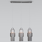 Подвесной светильник Eurosvet Soho 50209/3 хром цвет хром