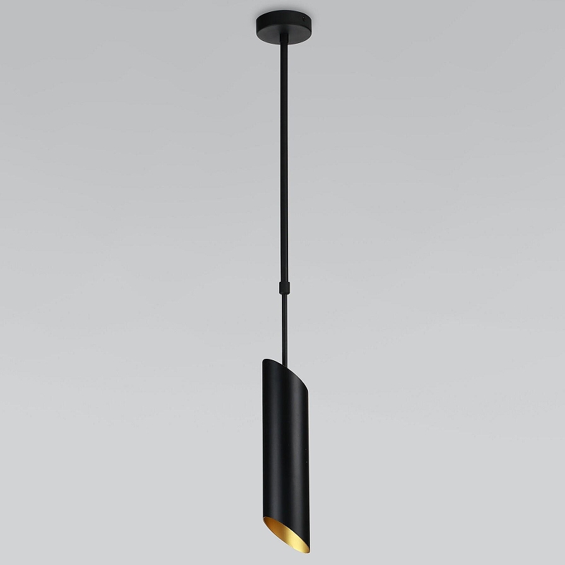 Светильник на штанге Eurosvet Dome 50245/1 черный 