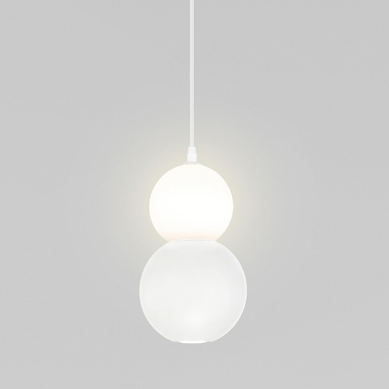 Люстра Eurosvet Polar 50251/1 LED белый 