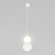 Люстра Eurosvet Polar 50251/1 LED белый цвет плафона/подвески Белый, цвет арматуры Белый-1