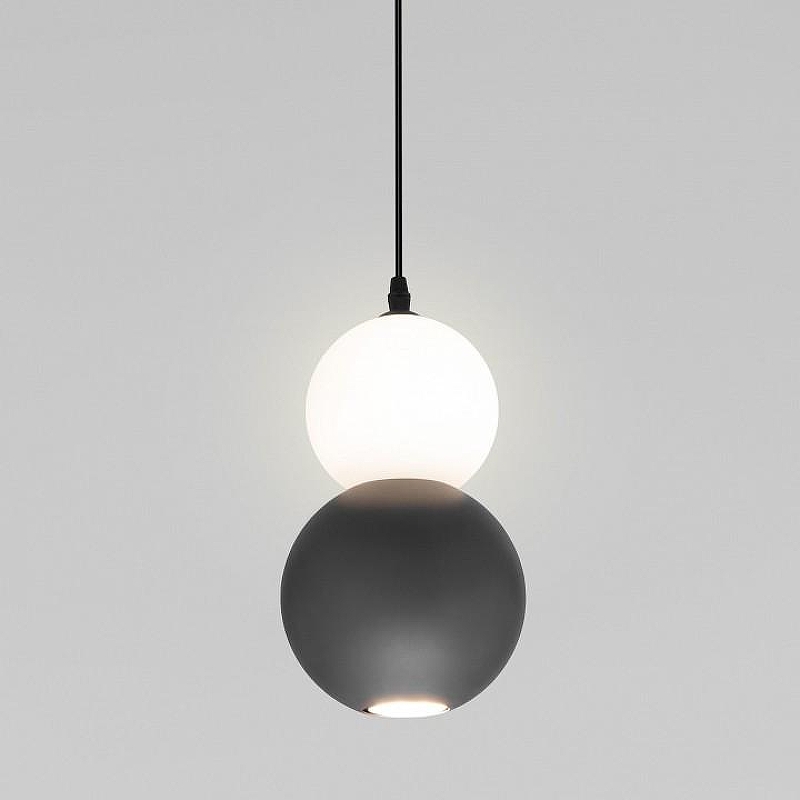 Люстра Eurosvet Polar 50251/1 LED серый 