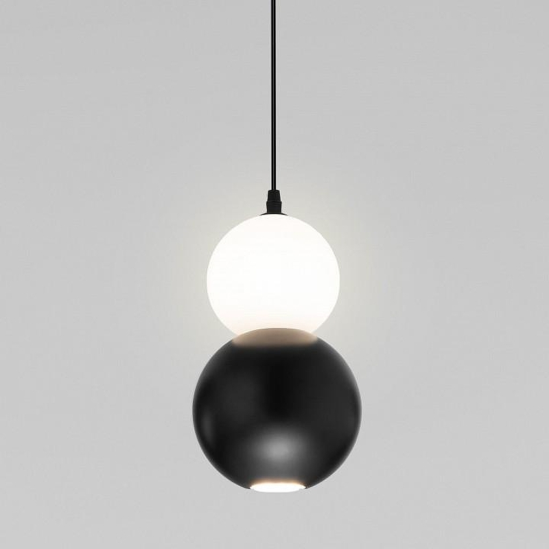 Люстра Eurosvet Polar 50251/1 LED черный 