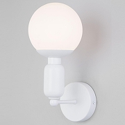 Бра Eurosvet Bubble 50251/1 белый цвет белый