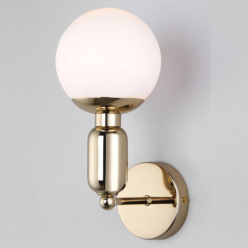 Бра Eurosvet Bubble 50251/1 золото 