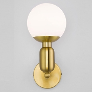 Бра Eurosvet Bubble 50251/1 латунь цвет латунь-1