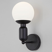 Бра Eurosvet Bubble 50251/1 черный цвет черный