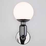 Бра Eurosvet Bubble 50251/1 черный жемчуг цвет жемчуг черный-1