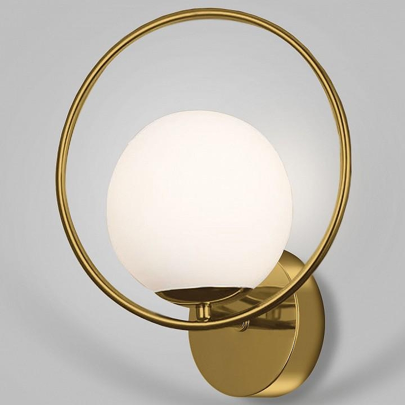 Бра Eurosvet R1ngo 50289 золото 