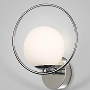 Бра Eurosvet Ringo 50289 хром цвет хром