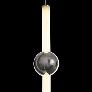 Подвесной светильник Loft it Crescent 5053-D цвет плафона/подвески Белый, цвет арматуры Хром-4