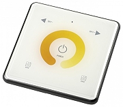 Панель-диммер сенсорный накладной Lightstar PRO 505510R цвет Белый