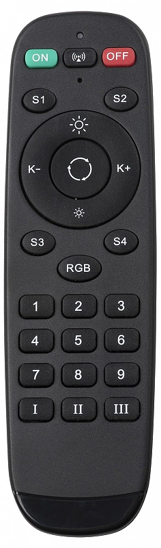 Пульт ДУ Lightstar PRO 505520R 