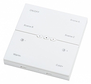 Панель универсальная сенсорная накладная Lightstar PRO 505536 цвет арматуры Белый